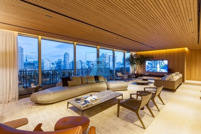 Cobertura, 4 quartos, 542 m² - Foto 1