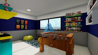 Apartamento, 3 quartos, 54 m² - Foto 2