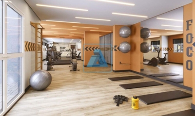 Apartamento, 2 quartos, 45 m² - Foto 2