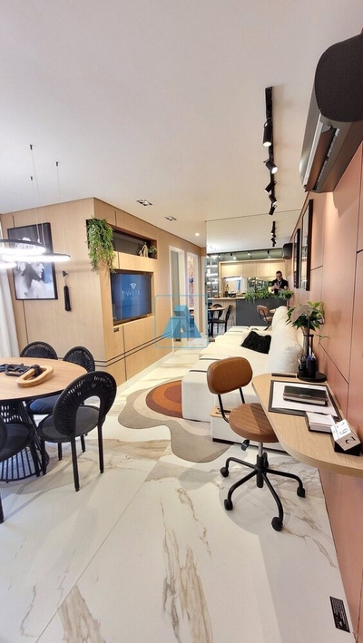 Apartamento, 2 quartos, 45 m² - Foto 2