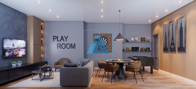 Apartamento, 2 quartos, 64 m² - Foto 3