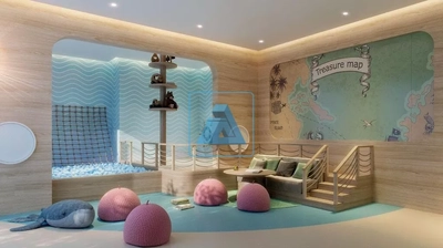 Apartamento, 3 quartos, 175 m² - Foto 1