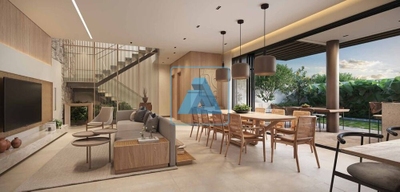 Casa de Condomínio, 3 quartos - Foto 3