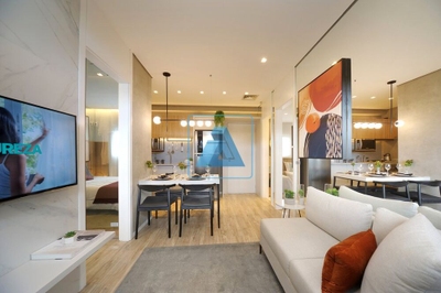 Apartamento, 2 quartos, 45 m² - Foto 2