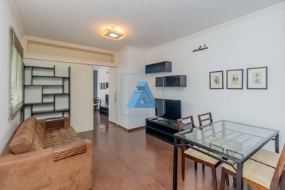 Apartamento, 1 quarto, 39 m² - Foto 1