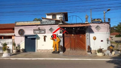 Depósito-Galpão, 125 m² - Foto 1