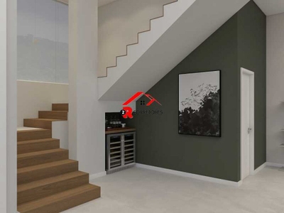 Casa de Condomínio, 4 quartos - Foto 3