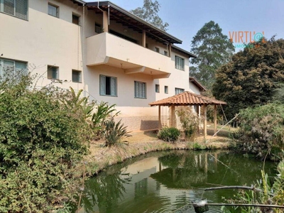 Sítio, 6 quartos, 3 hectares - Foto 3