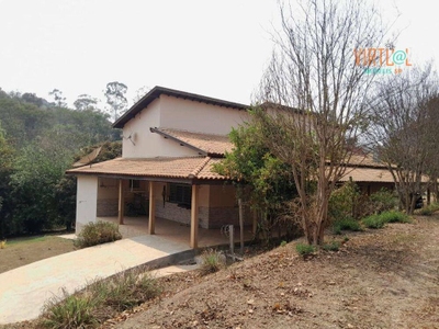 Sítio, 6 quartos, 3 hectares - Foto 1