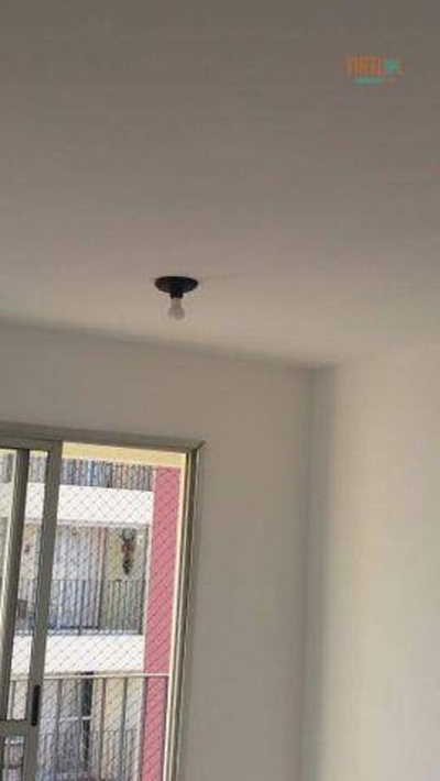 Apartamento, 2 quartos, 56 m² - Foto 2