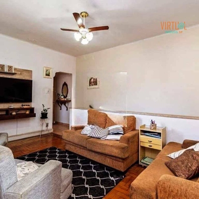 Sobrado, 4 quartos, 157 m² - Foto 1