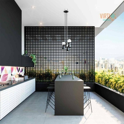 Apartamento, 2 quartos, 69 m² - Foto 1