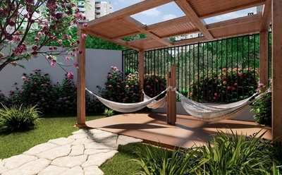 Apartamento, 3 quartos, 58 m² - Foto 3