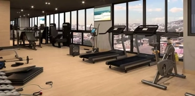 Apartamento, 2 quartos, 43 m² - Foto 2