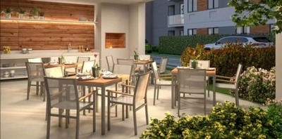 Apartamento, 2 quartos, 42 m² - Foto 4