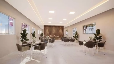 Apartamento, 2 quartos, 40 m² - Foto 5