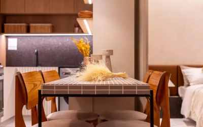 Apartamento, 2 quartos, 38 m² - Foto 2