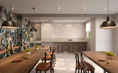 Apartamento, 2 quartos, 38 m² - Foto 5