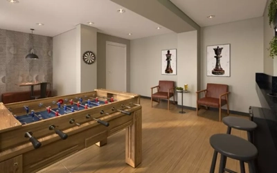 Apartamento, 2 quartos, 38 m² - Foto 4