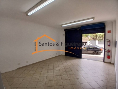 Loja-Salão, 34 m² - Foto 1