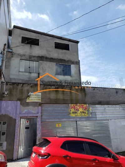 Loja-Salão, 260 m² - Foto 1