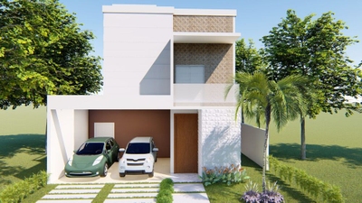 Casa, 3 quartos, 144 m² - Foto 4