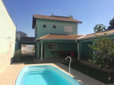 Casa, 4 quartos - Foto 1