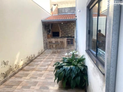 Casa, 4 quartos - Foto 1