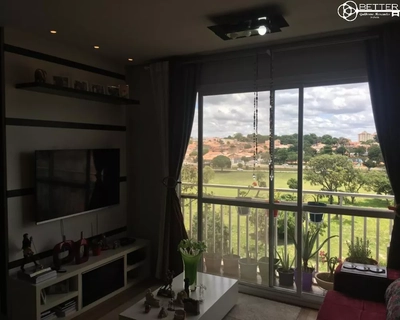 Apartamento, 2 quartos, 76 m² - Foto 1