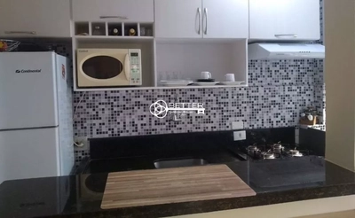 Apartamento, 2 quartos, 56 m² - Foto 2