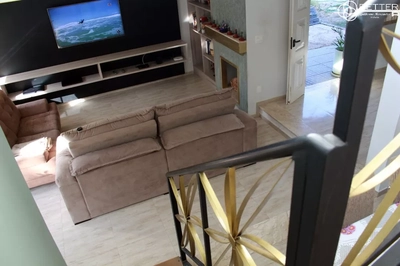 Casa, 4 quartos - Foto 1