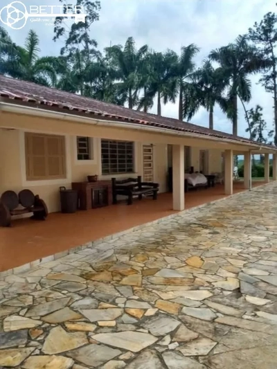 Fazenda-Sítio-Chácara, 273 m² - Foto 2