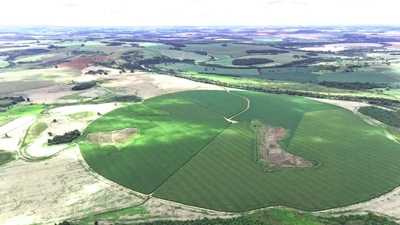 Fazenda-Sítio-Chácara, 497 m² - Foto 1