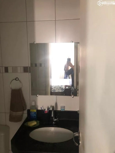 Apartamento, 2 quartos, 43 m² - Foto 3