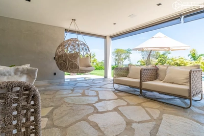 Casa, 5 quartos - Foto 1