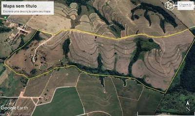 Fazenda, 39 m² - Foto 2