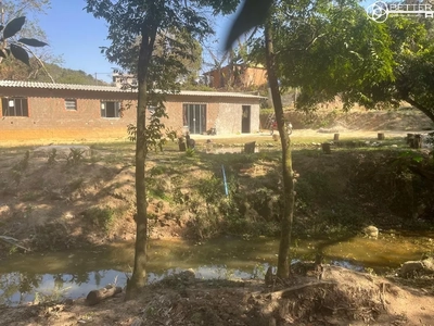 Chácara, 2 quartos, 2500 m² - Foto 2