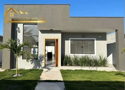 Casa, 3 quartos, 102 m² - Foto 1