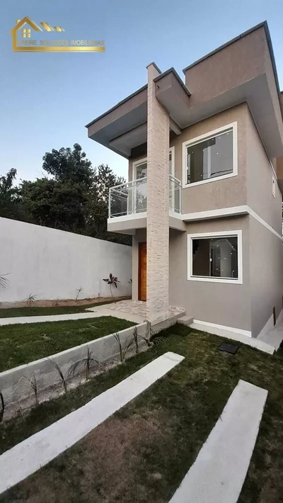 Casa, 2 quartos, 76 m² - Foto 1