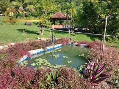 Sítio, 4 quartos, 38 hectares - Foto 5