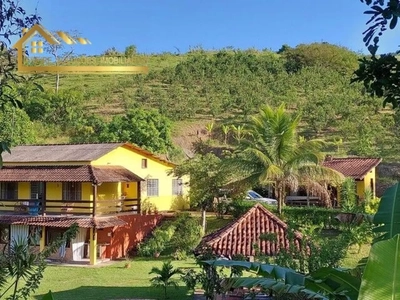 Sítio, 4 quartos, 38 hectares - Foto 3