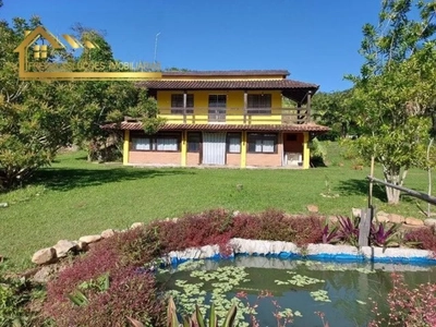 Sítio, 4 quartos, 38 hectares - Foto 1