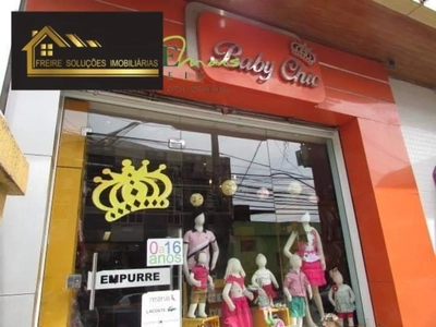 Loja-Salão, 65 m² - Foto 1