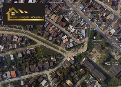 Terreno, 360 m² - Foto 2