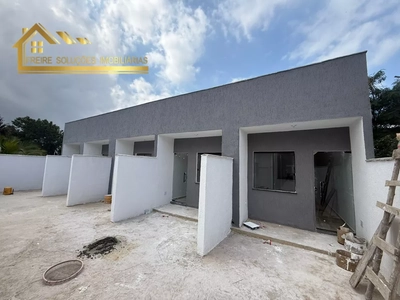 Casa, 1 quarto - Foto 1