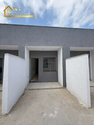 Casa, 1 quarto - Foto 1