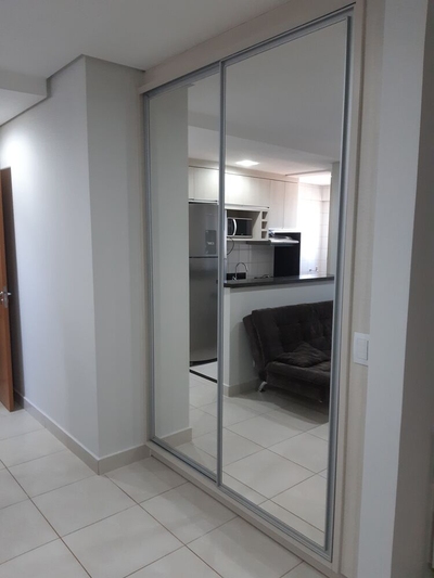 Apartamento, 1 quarto, 35 m² - Foto 1