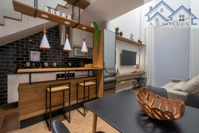 Flat/Apart Hotel, 1 quarto, 67 m² - Foto 3