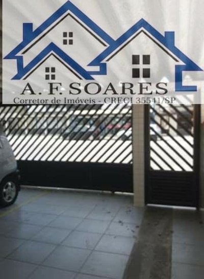 Casa, 2 quartos, 87 m² - Foto 2