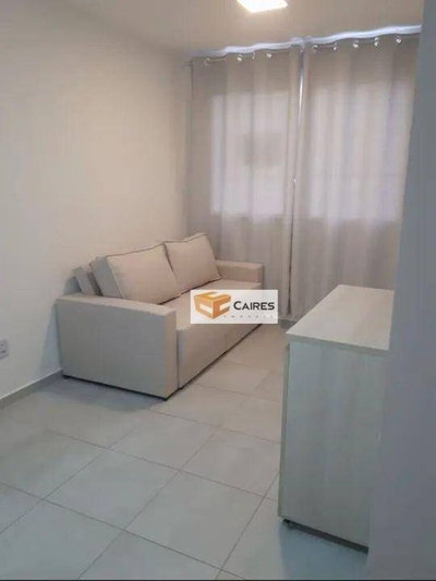 Apartamento, 1 quarto, 36 m² - Foto 2